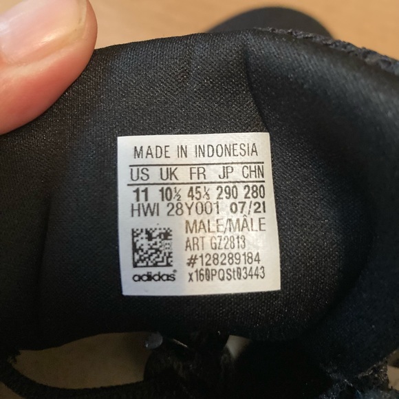 Adidas Lite Racer CLN 2.0 Shoes - Picture 11 of 12